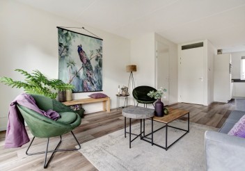 Projecten van DG Vastgoedstyling