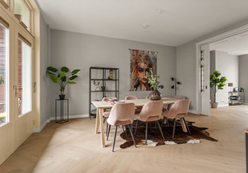 Projecten van DG Vastgoedstyling