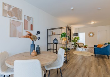 Projecten van DG Vastgoedstyling